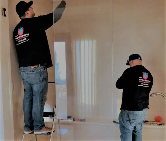 Professional plumbing installation for Tankless Water Heater Installation in Almond